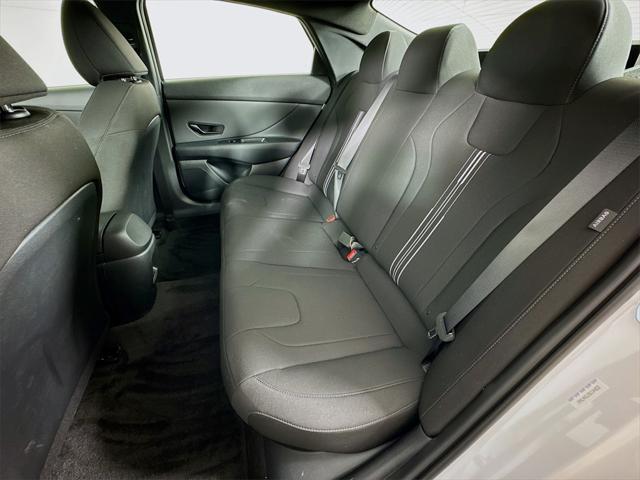 new 2025 Hyundai Elantra car, priced at $28,819