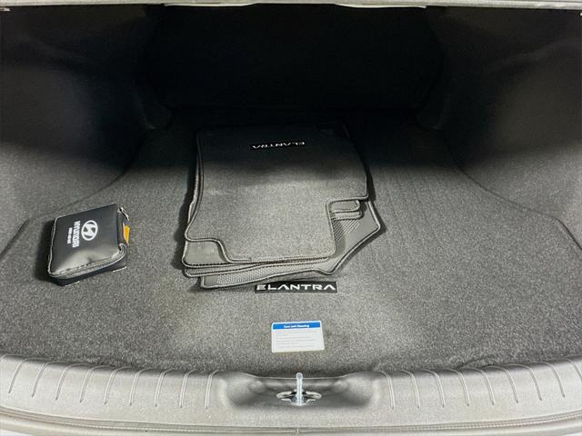 new 2025 Hyundai Elantra car, priced at $28,819
