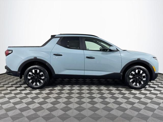 new 2025 Hyundai SANTA CRUZ car, priced at $36,158
