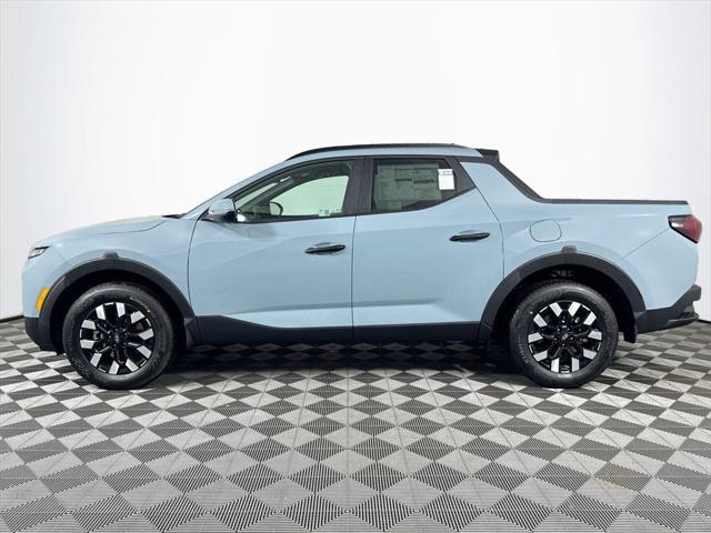 new 2025 Hyundai SANTA CRUZ car, priced at $36,158