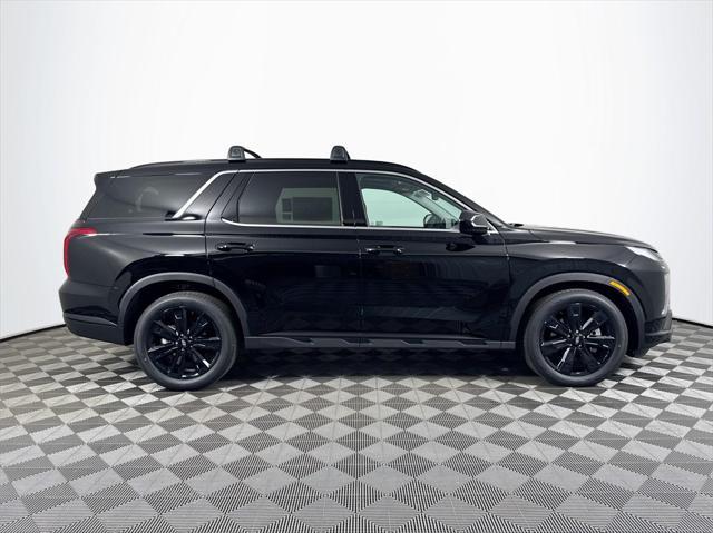 new 2025 Hyundai Palisade car, priced at $45,204