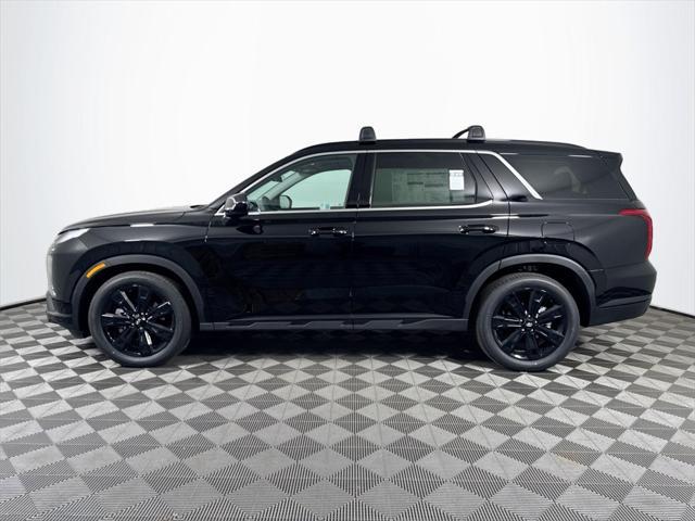 new 2025 Hyundai Palisade car, priced at $45,204