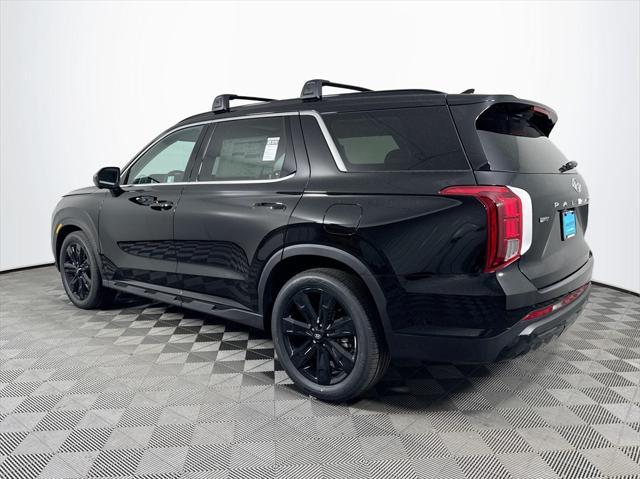 new 2025 Hyundai Palisade car, priced at $45,204