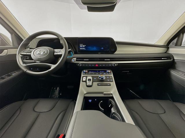 new 2025 Hyundai Palisade car, priced at $45,204