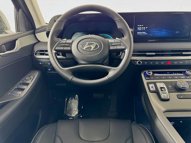 new 2025 Hyundai Palisade car, priced at $45,204