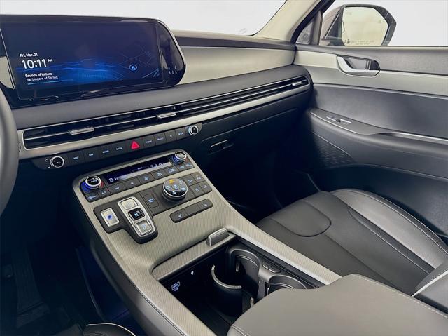 new 2025 Hyundai Palisade car, priced at $45,204