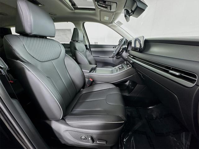 new 2025 Hyundai Palisade car, priced at $45,204