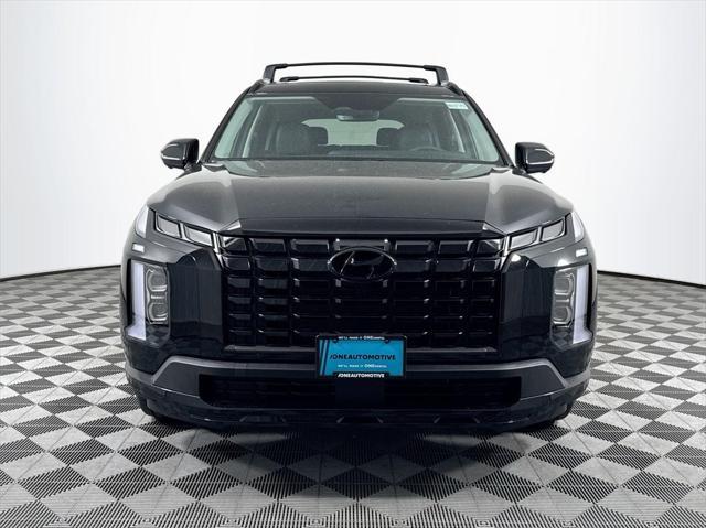 new 2025 Hyundai Palisade car, priced at $45,204