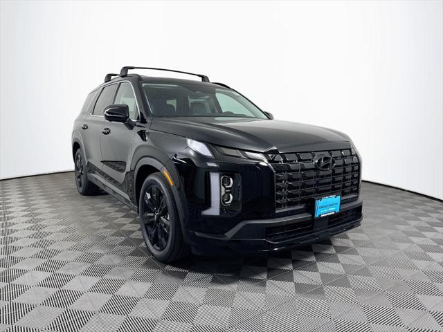 new 2025 Hyundai Palisade car, priced at $45,204