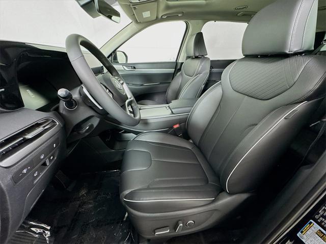 new 2025 Hyundai Palisade car, priced at $45,204