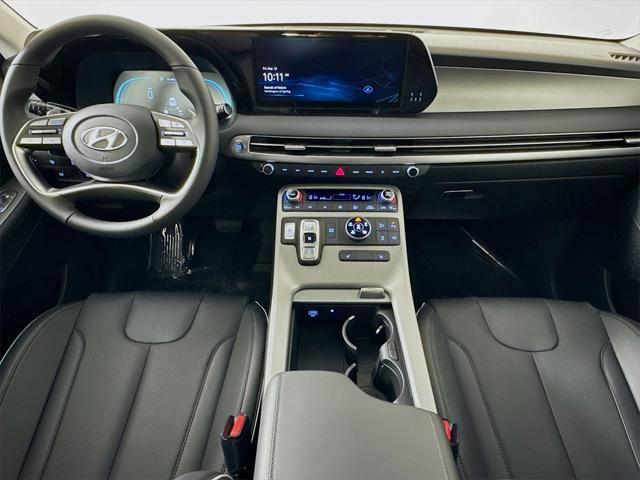 new 2025 Hyundai Palisade car, priced at $45,204