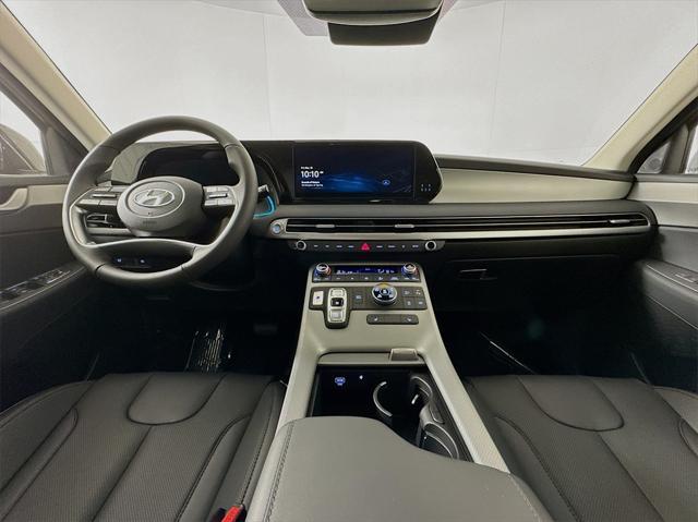 new 2025 Hyundai Palisade car, priced at $45,204