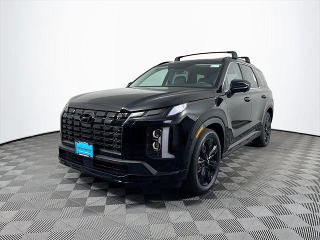 new 2025 Hyundai Palisade car, priced at $45,204