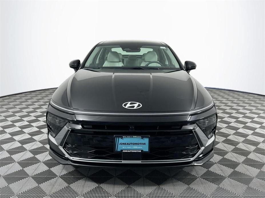 new 2024 Hyundai Sonata Hybrid car, priced at $37,600