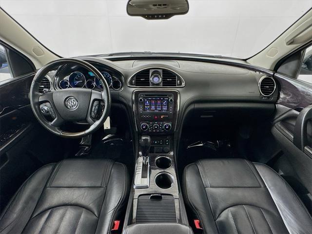 used 2015 Buick Enclave car, priced at $7,422
