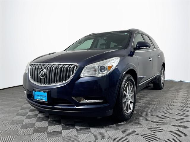 used 2015 Buick Enclave car, priced at $7,422