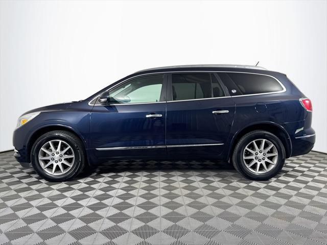 used 2015 Buick Enclave car, priced at $7,422