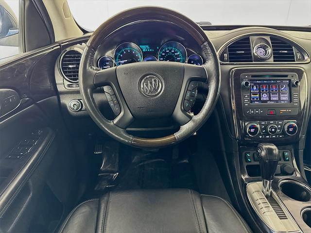 used 2015 Buick Enclave car, priced at $7,422
