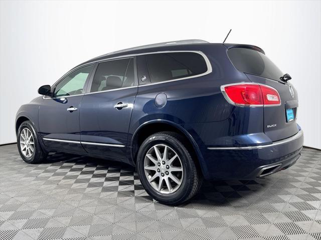 used 2015 Buick Enclave car, priced at $7,422