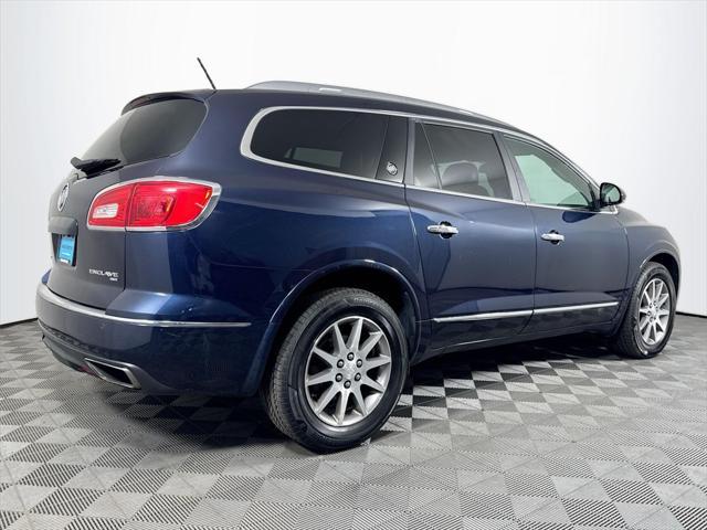 used 2015 Buick Enclave car, priced at $7,422
