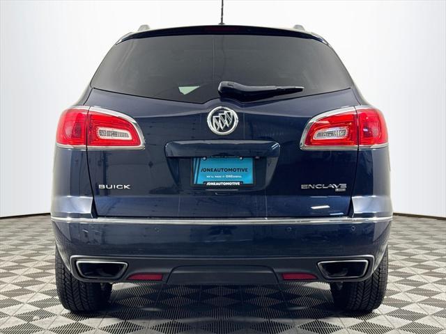 used 2015 Buick Enclave car, priced at $7,422