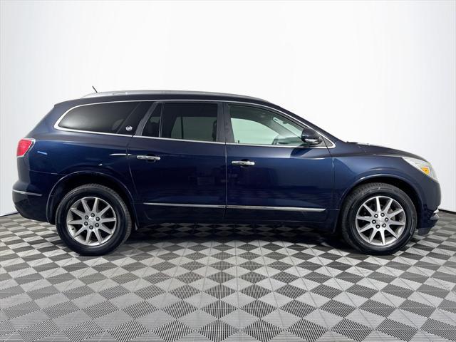 used 2015 Buick Enclave car, priced at $7,422