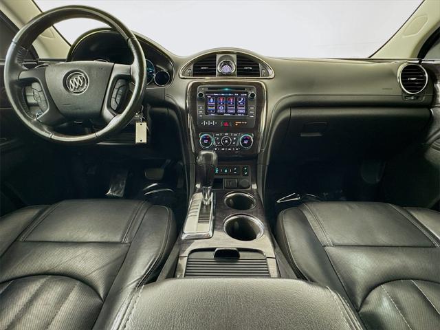 used 2015 Buick Enclave car, priced at $7,422