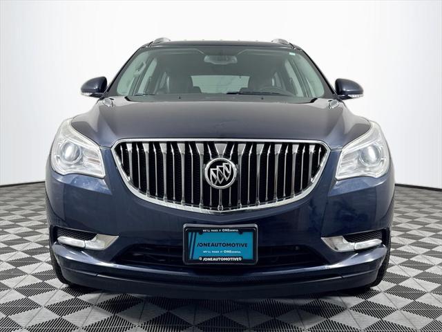 used 2015 Buick Enclave car, priced at $7,422
