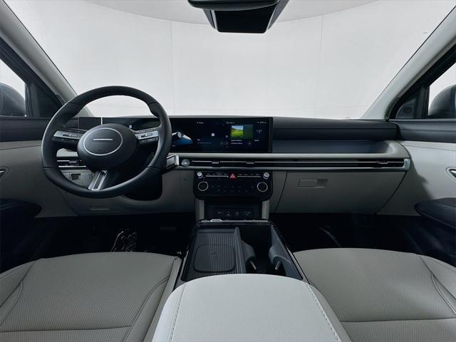 new 2025 Hyundai TUCSON Hybrid car, priced at $37,196
