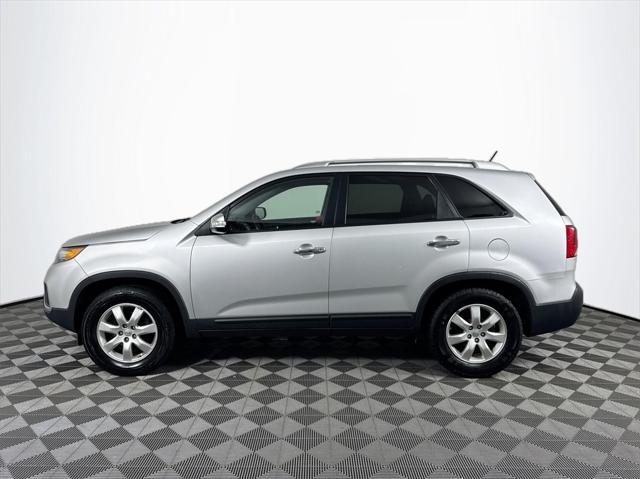 used 2012 Kia Sorento car, priced at $6,999