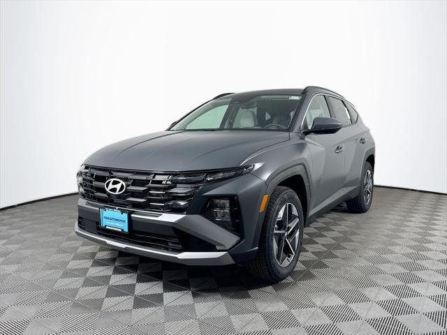 new 2025 Hyundai Tucson car, priced at $33,791