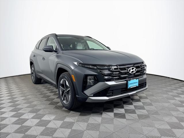 new 2025 Hyundai Tucson car, priced at $33,791