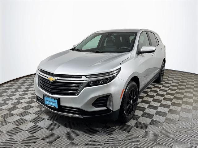 used 2022 Chevrolet Equinox car, priced at $21,492
