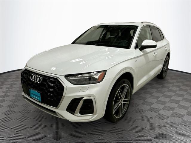 used 2021 Audi Q5 car, priced at $30,442