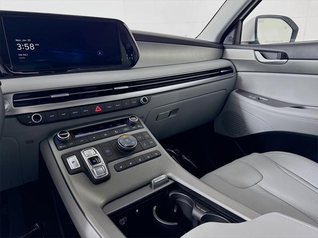 new 2025 Hyundai Palisade car, priced at $47,270