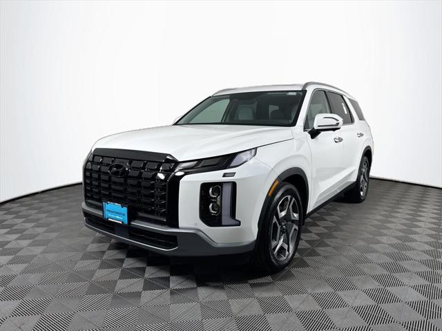 new 2025 Hyundai Palisade car, priced at $47,270