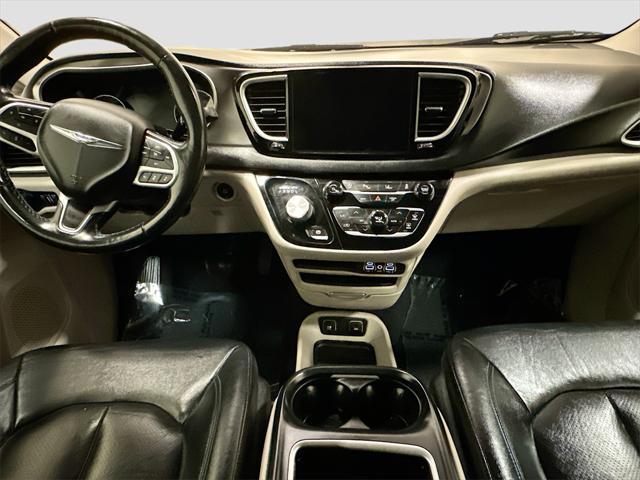 used 2021 Chrysler Pacifica car, priced at $23,697