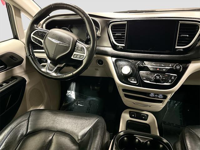 used 2021 Chrysler Pacifica car, priced at $23,697