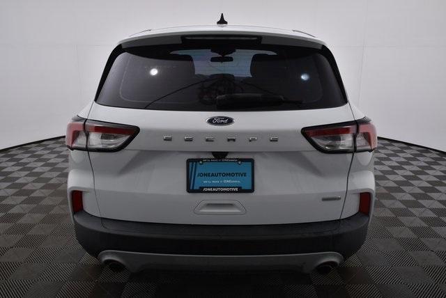used 2020 Ford Escape car, priced at $16,499