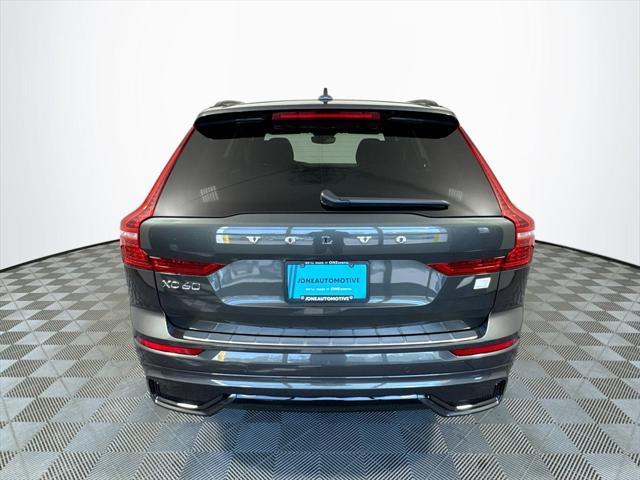 used 2022 Volvo XC60 Recharge Plug-In Hybrid car, priced at $39,992