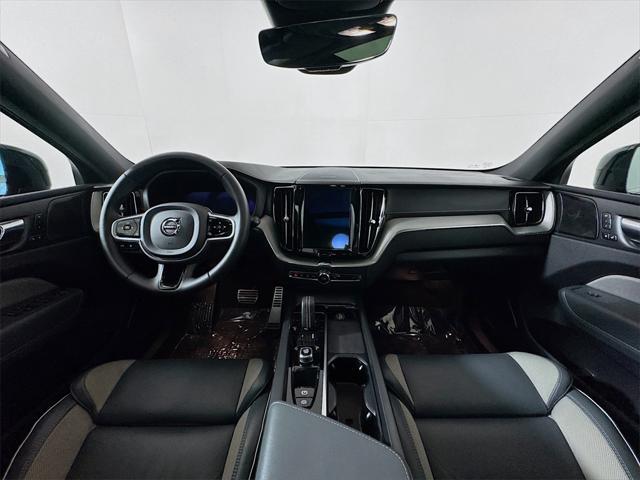 used 2022 Volvo XC60 Recharge Plug-In Hybrid car, priced at $39,992