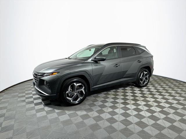 used 2024 Hyundai TUCSON Plug-In Hybrid car, priced at $28,999