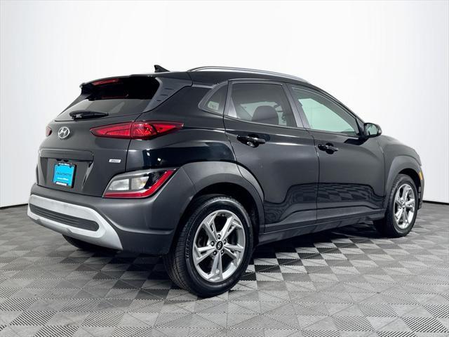 used 2022 Hyundai Kona car, priced at $19,492