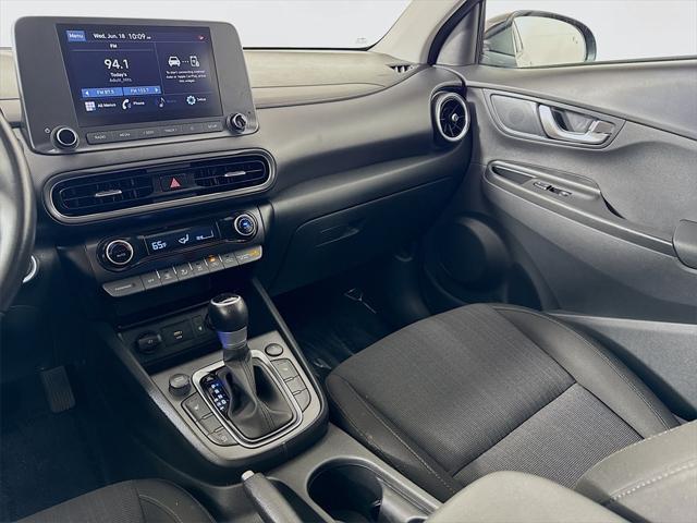 used 2022 Hyundai Kona car, priced at $19,492