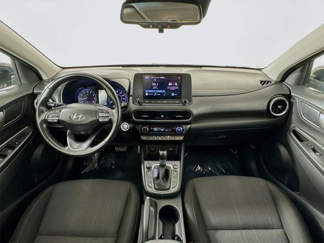 used 2022 Hyundai Kona car, priced at $19,492