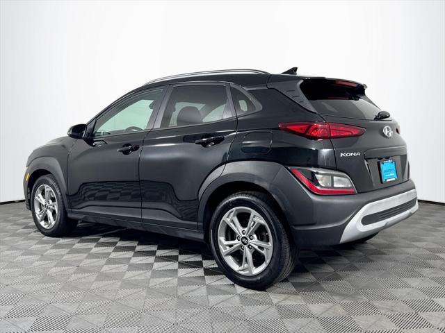 used 2022 Hyundai Kona car, priced at $19,492