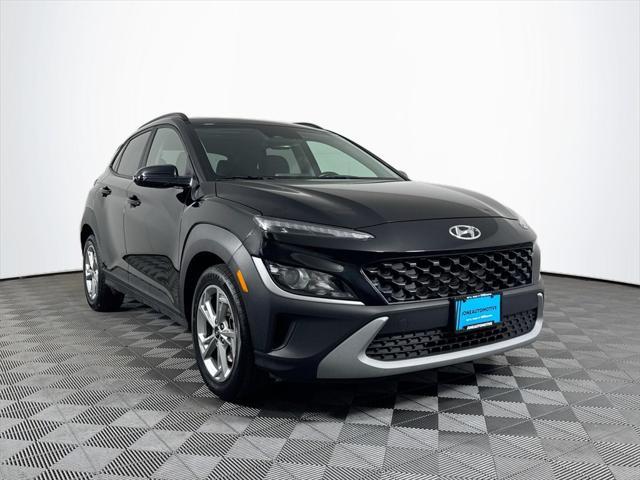 used 2022 Hyundai Kona car, priced at $19,492
