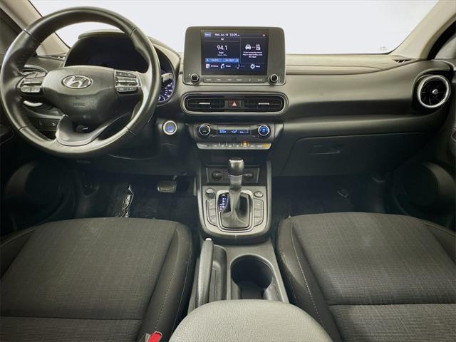 used 2022 Hyundai Kona car, priced at $19,492