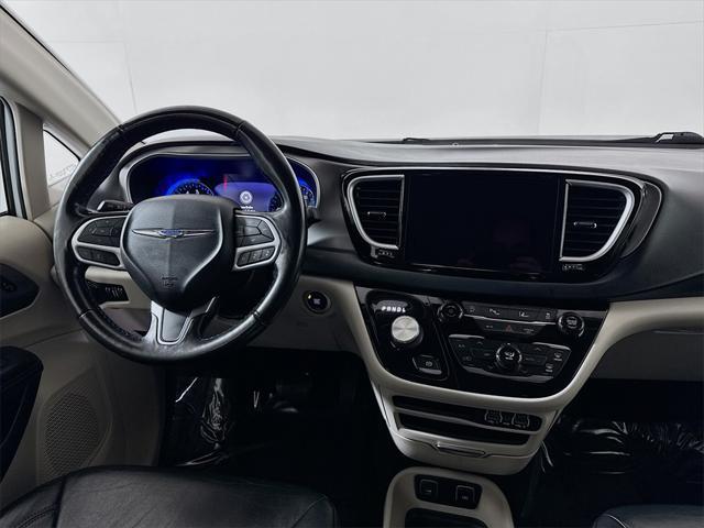 used 2021 Chrysler Pacifica car, priced at $21,997