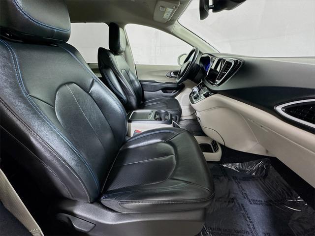 used 2021 Chrysler Pacifica car, priced at $21,997